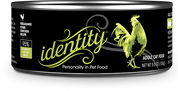 Identity Pet Cat Canned 95% Free Range Cobb Chicken Recipe 5.5oz