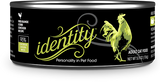 Identity Pet Cat Canned 95% Free Range Cobb Chicken Recipe 5.5oz