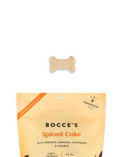 Bocce's Small Batch Biscuits Spiced Cake 8oz