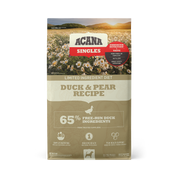 Acana Dry Dog Food Singles Duck & Pear