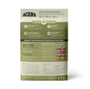 Acana Dry Dog Food Singles Pork & Squash