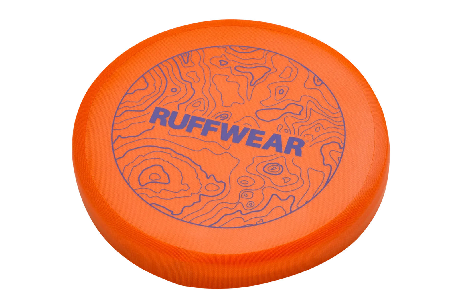 Ruffwear Camp Flyer Mandarin Orange