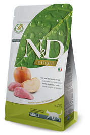 Farmina Cat Prime Boar & Apple