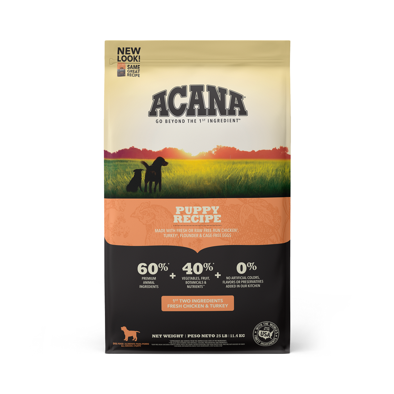 Acana Dry Dog Food Puppy