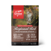 Orijen Dry Cat Food Regional Red