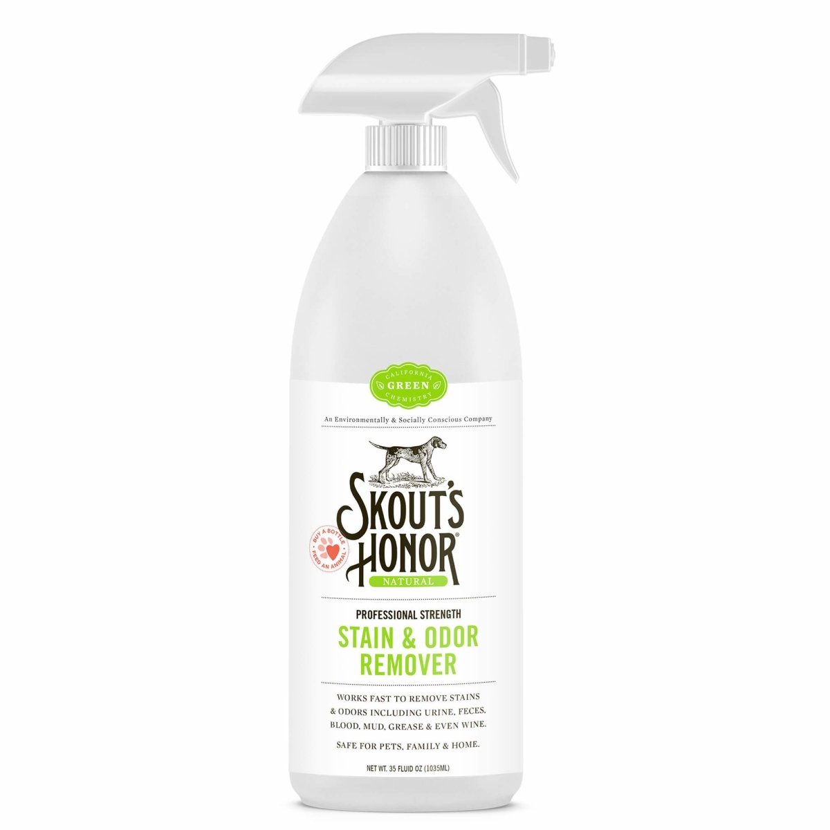 Skout's Honor Stain & Odor Remover