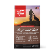 Orijen Dry Dog Food Regional Red