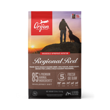 Orijen Dry Dog Food Regional Red