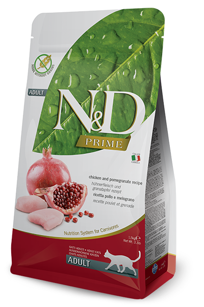 Farmina Cat Prime Chicken & Pomegranate