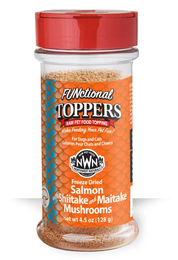 Northwest Naturals Salmon & Mushroom Topper 4.5oz