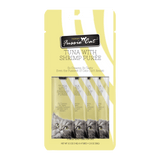 Fussie Cat Tuna & Shrimp Puree 4 Pack