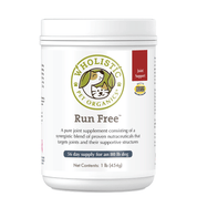 Wholistic Pet Organics Run Free Powder