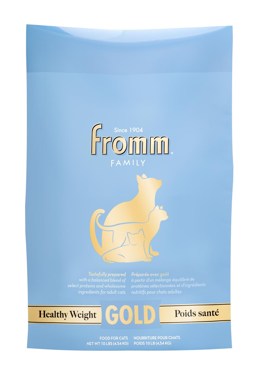 Fromm Dry Cat Food Gold Healthy Weight