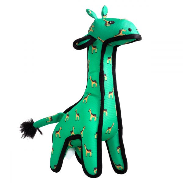 Worthy Dog Toy Geoffrey the Giraffe Small