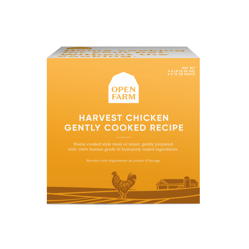 Open Farm Gently Cooked Chicken