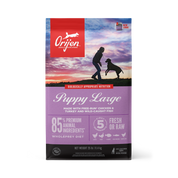 Orijen Dry Dog Food Large Breed Puppy