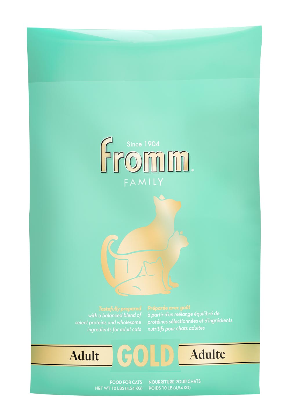 Fromm Dry Cat Food Gold Adult