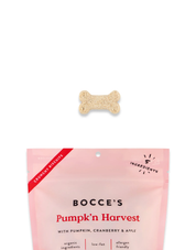 Bocce's Small Batch Biscuits Pumkpk'n Harvest 8oz