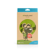 Earth Rated Handle Poop Bags Unscented 120ct
