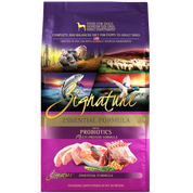 Zignature Dry Dog Food Zssentials