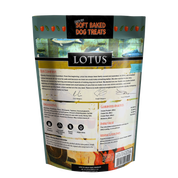 Lotus Soft Baked Grain Free Sardine & Herring Treats 10oz
