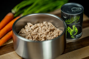 Identity Pet Canned 95% Free Range Cobb Chicken Recipe 13oz