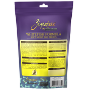 Zignature Soft Dog Treats Whitefish 4oz