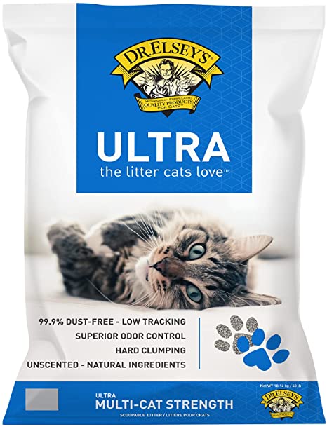 Dr. Elsey's Ultra Cat Litter