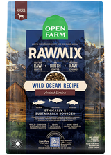 Open Farm RawMix Ancient Grain Wild Ocean Dog Food