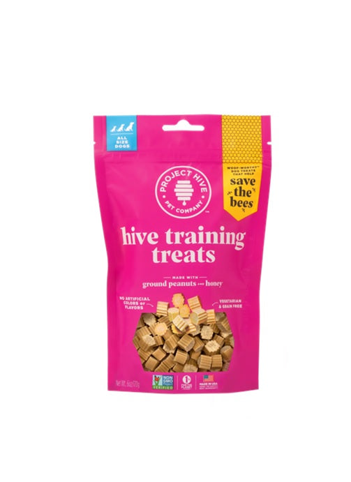 Project Hive Trainig Treats 6oz