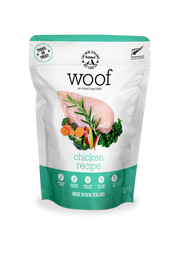 New Zealand Natural Air Dried Woof Chicken