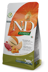 Farmina Cat Duck & Pumpkin 3.3lb