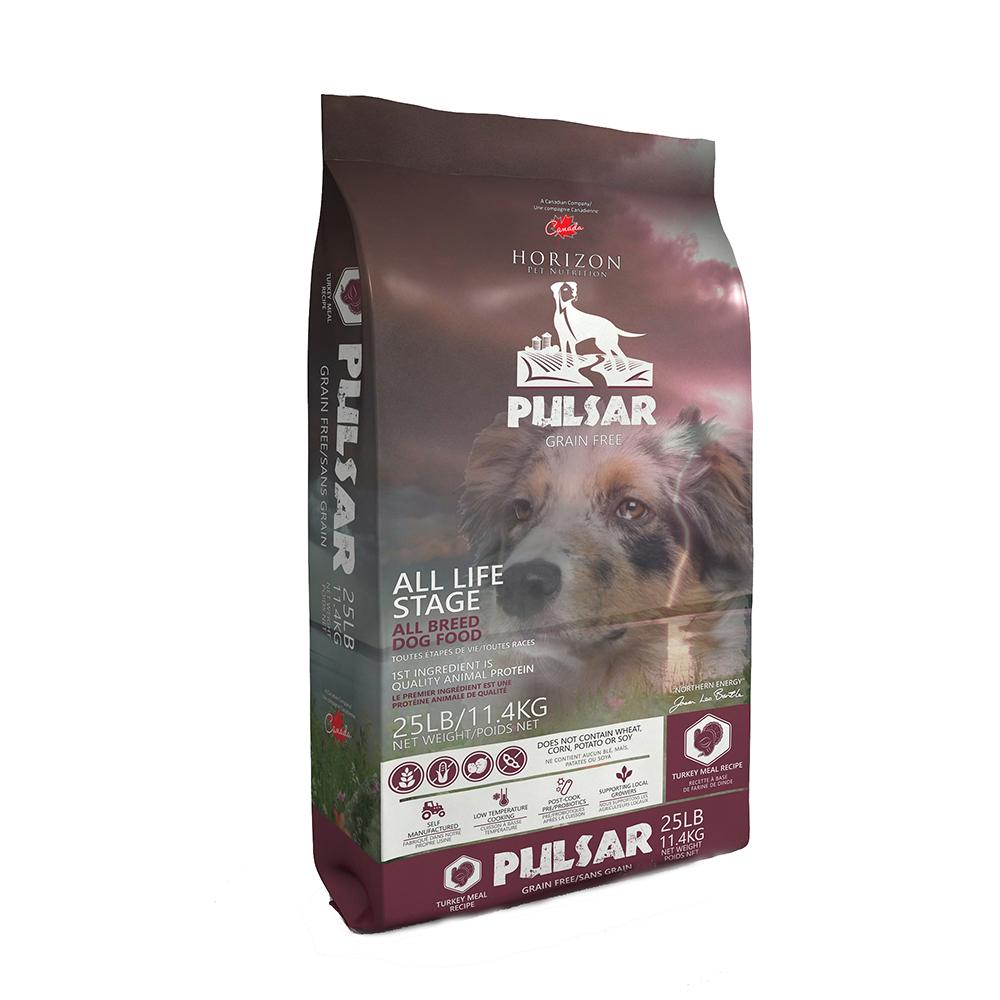 Horizon Dry Dog Food Pulsar Turkey