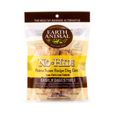 Earth Animal No Hide Peanut Butter Dog Chews 2pk