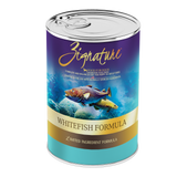 Zignature Canned Dog Food Whitefish 13oz