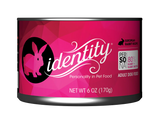 Identity Pet Canned Persona 95% European Rabbit Recipe 5.5oz