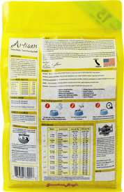 Grandma Lucy's Freeze Dried Dog Food Artisan Chicken Recipe
