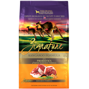 Zignature Dry Dog Food Kangaroo