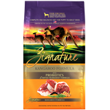 Zignature Dry Dog Food Kangaroo