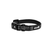 Alcott Dog Collar Black