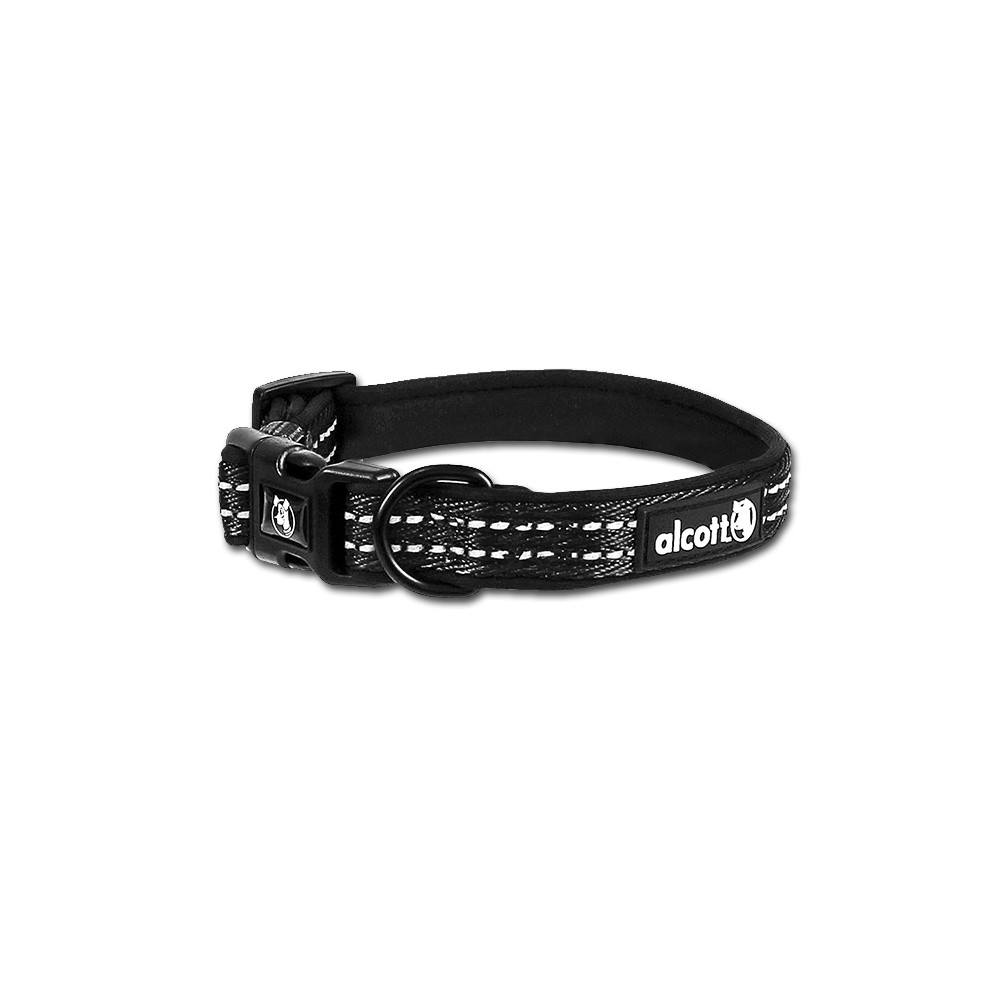 Alcott Dog Collar Black