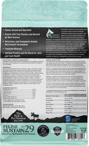 Annamaet Dry Cat Food Sustain