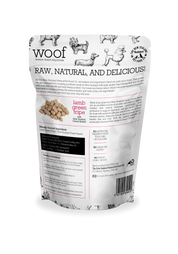 New Zealand Natural Woof Lamb Green Tripe Treat 1.4oz