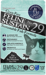 Annamaet Dry Cat Food Sustain