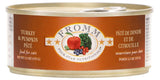 Fromm Canned Cat Food Turkey & Pumpkin Pate 5.5oz