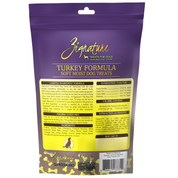 Zignature Soft Dog Treats Turkey 4oz