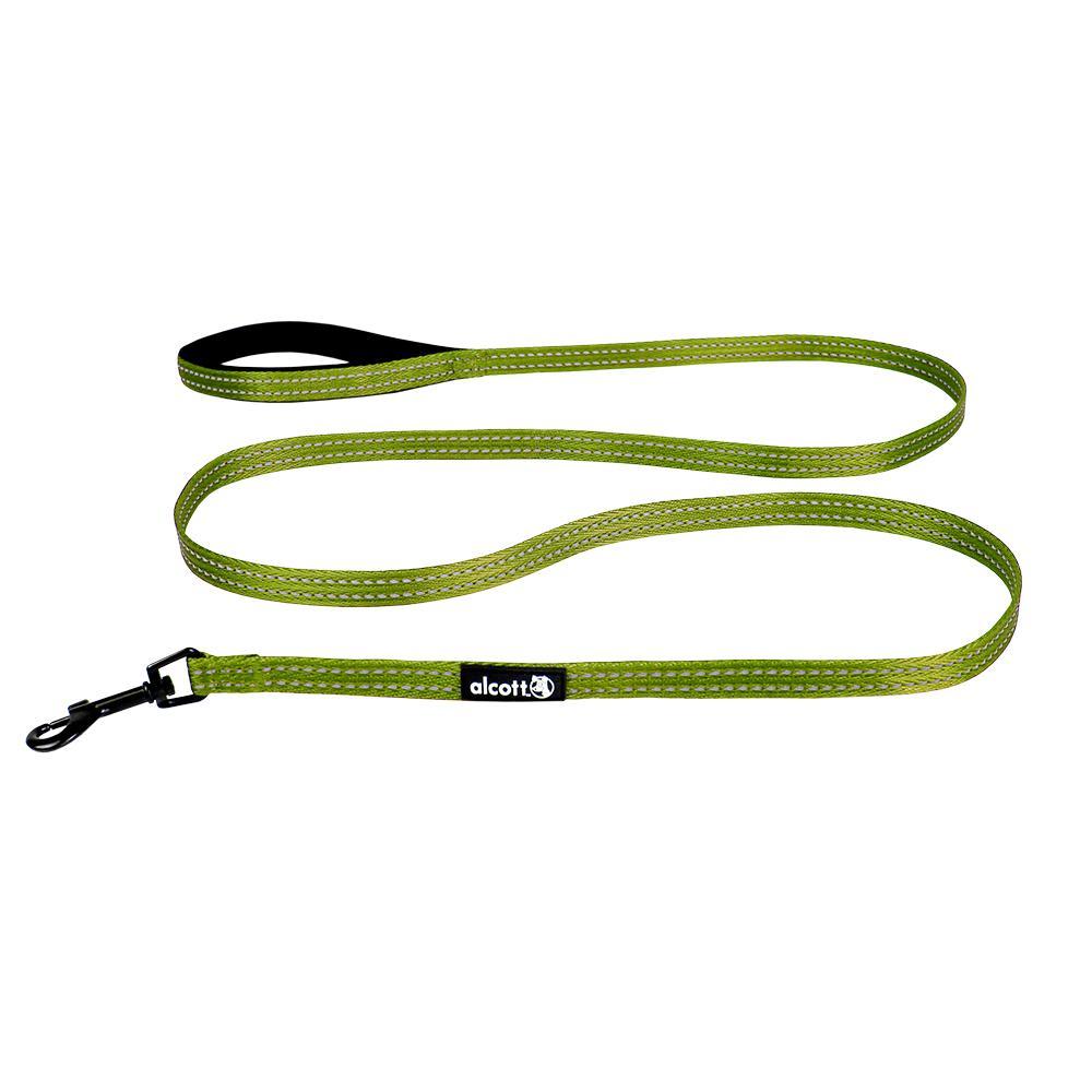 Alcott Adventure Leash Green