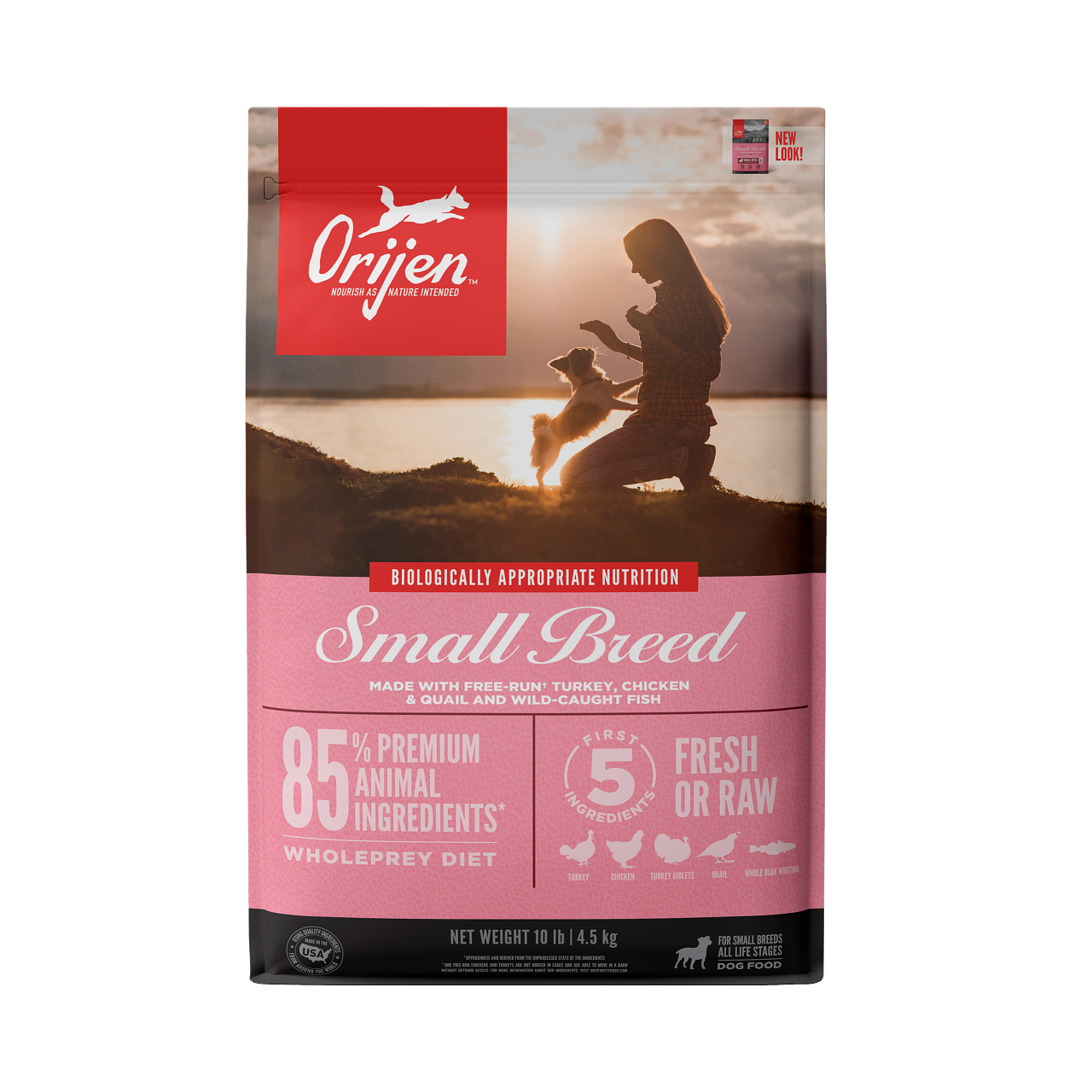 Orijen Dry Dog Food Small Breed
