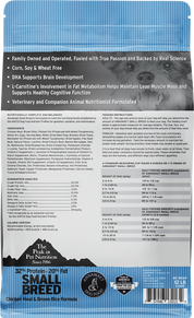 Annamaet Dry Dog Food Small Breed 5lb