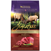 Zignature Dry Dog Food Venison